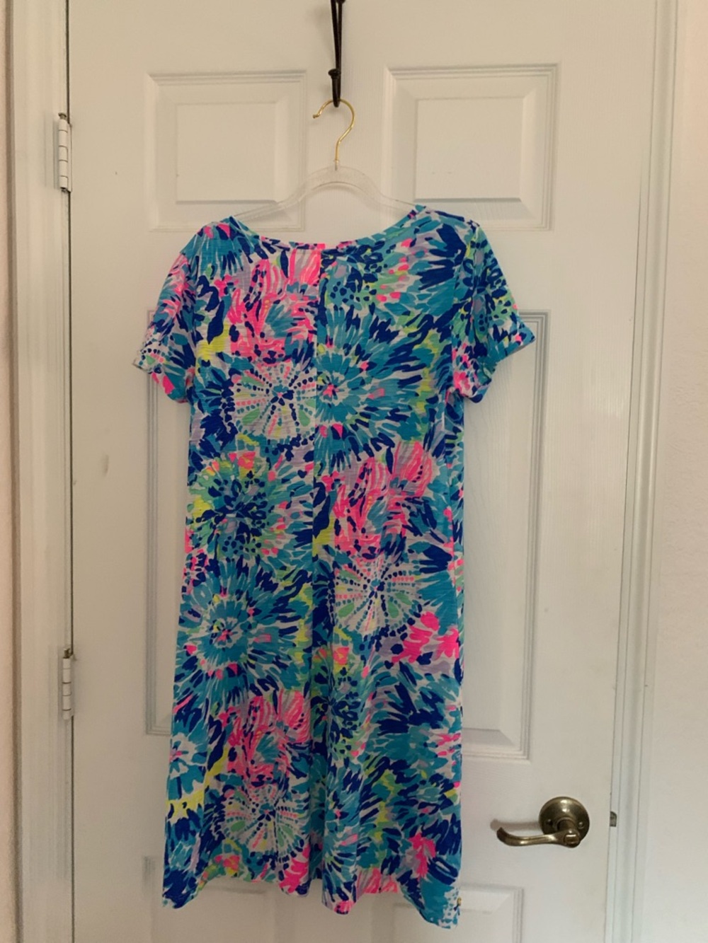Lilly Pulitzer Jessica short sleeve dress size small - Picture 3 of 8